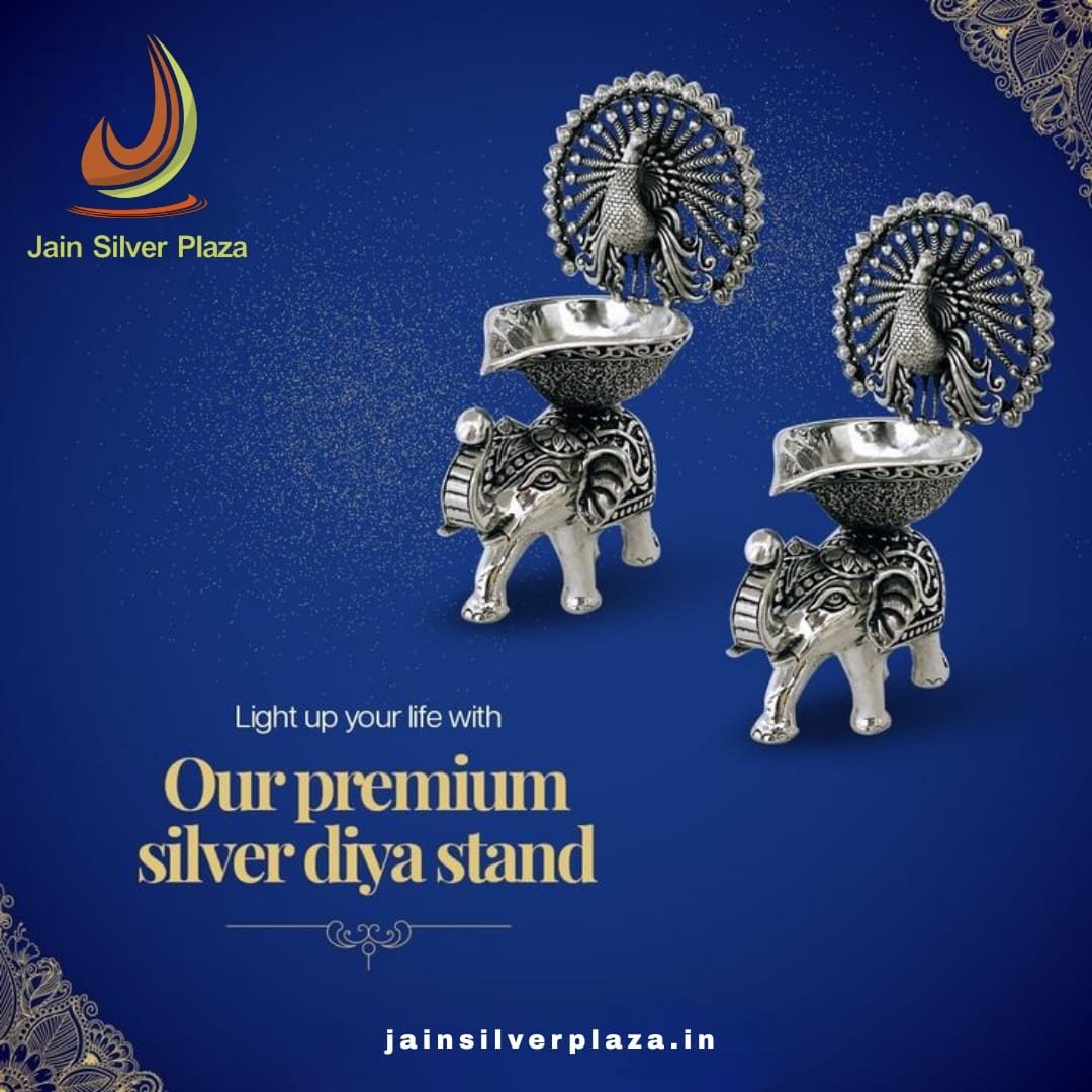 Jain Silver Plaza promo