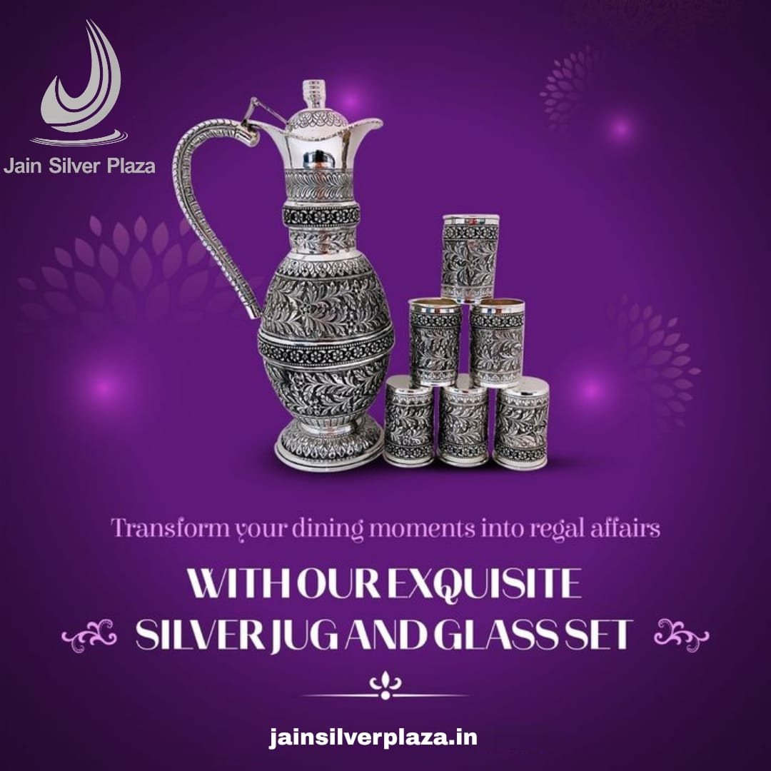 Jain Silver Plaza promo